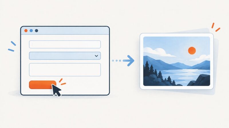How to Capture Form Fields in Website Screenshots