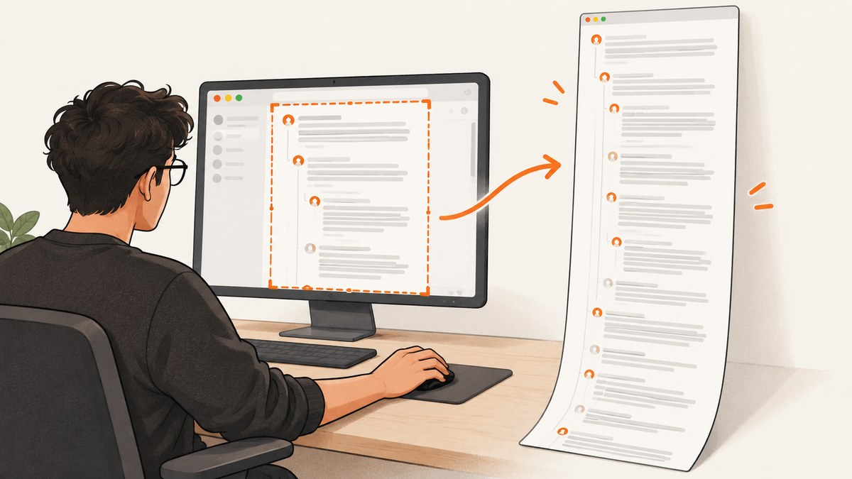 How to Capture a Full-Page Screenshot of Reddit