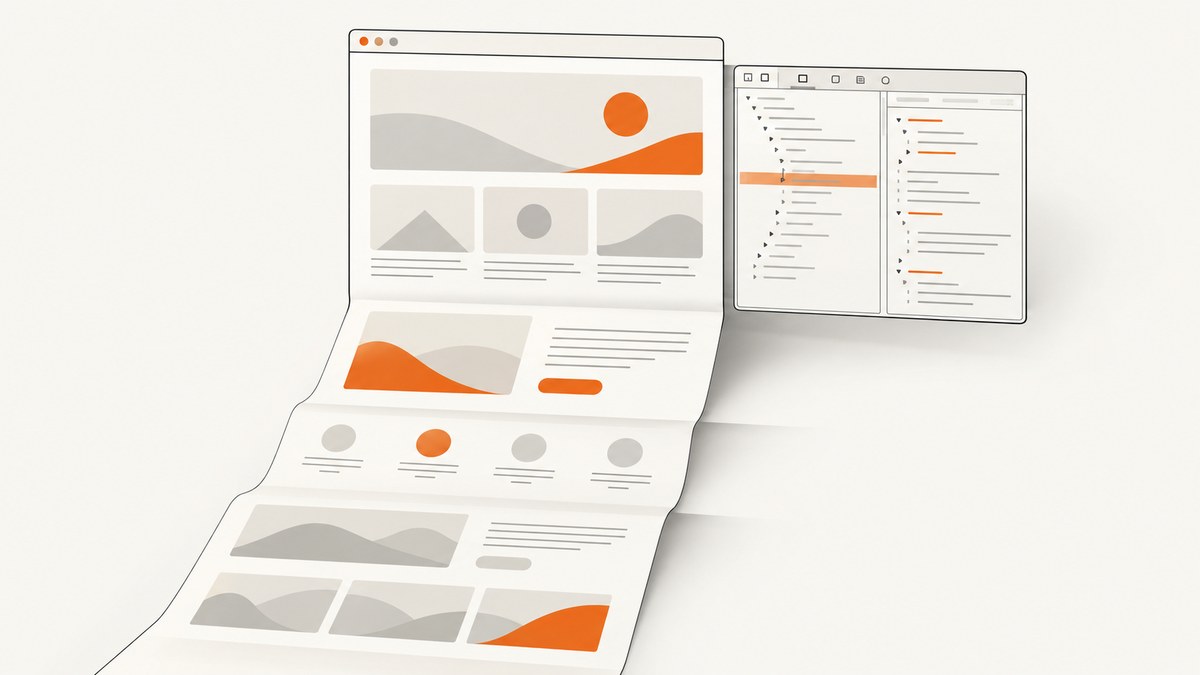 How to Capture Full-Page Screenshots Using Inspect Element