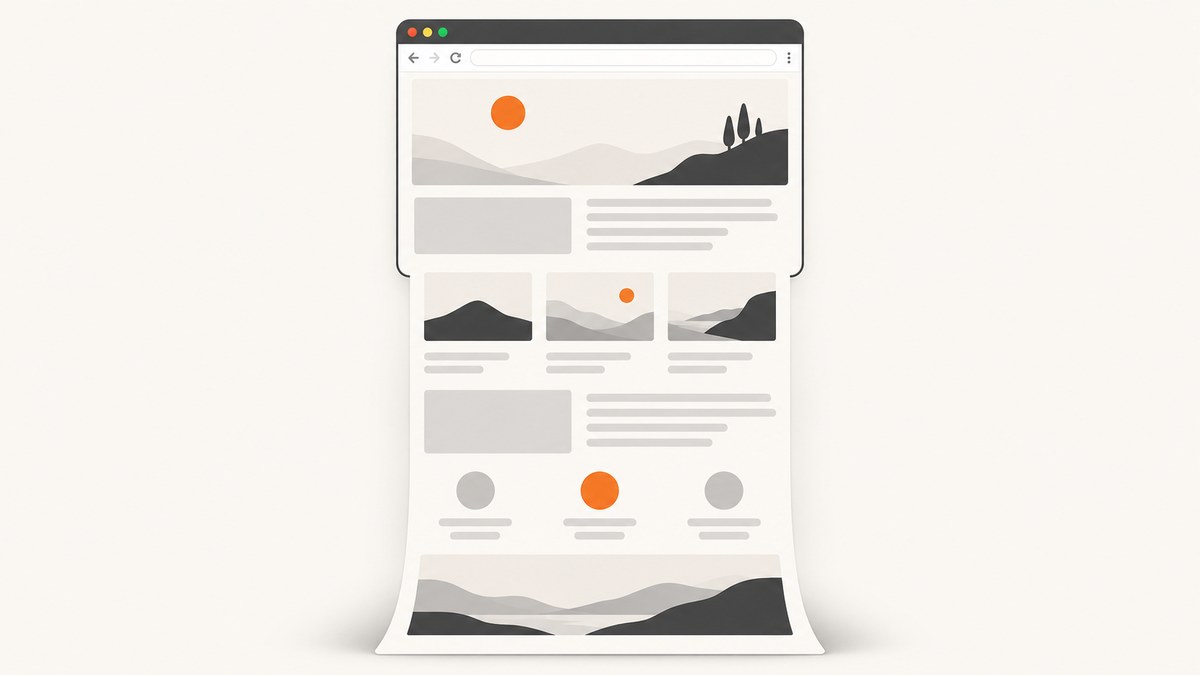 How to Capture Full-Page Screenshots with FireShot for Chrome