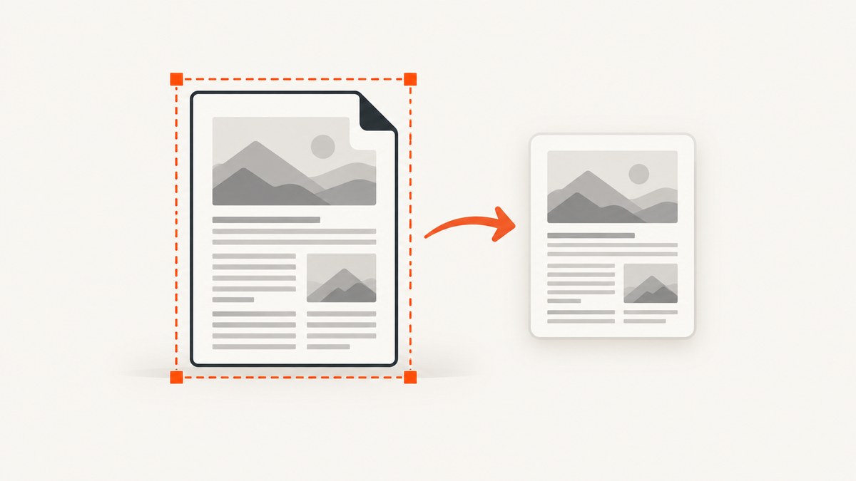 How to Capture a Full PDF Page as a Screenshot