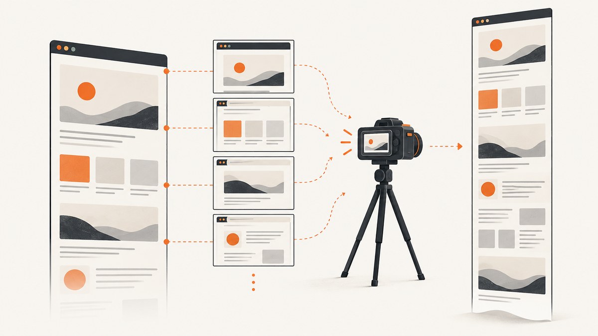 How to Capture Full-Screen Screenshots in Cypress