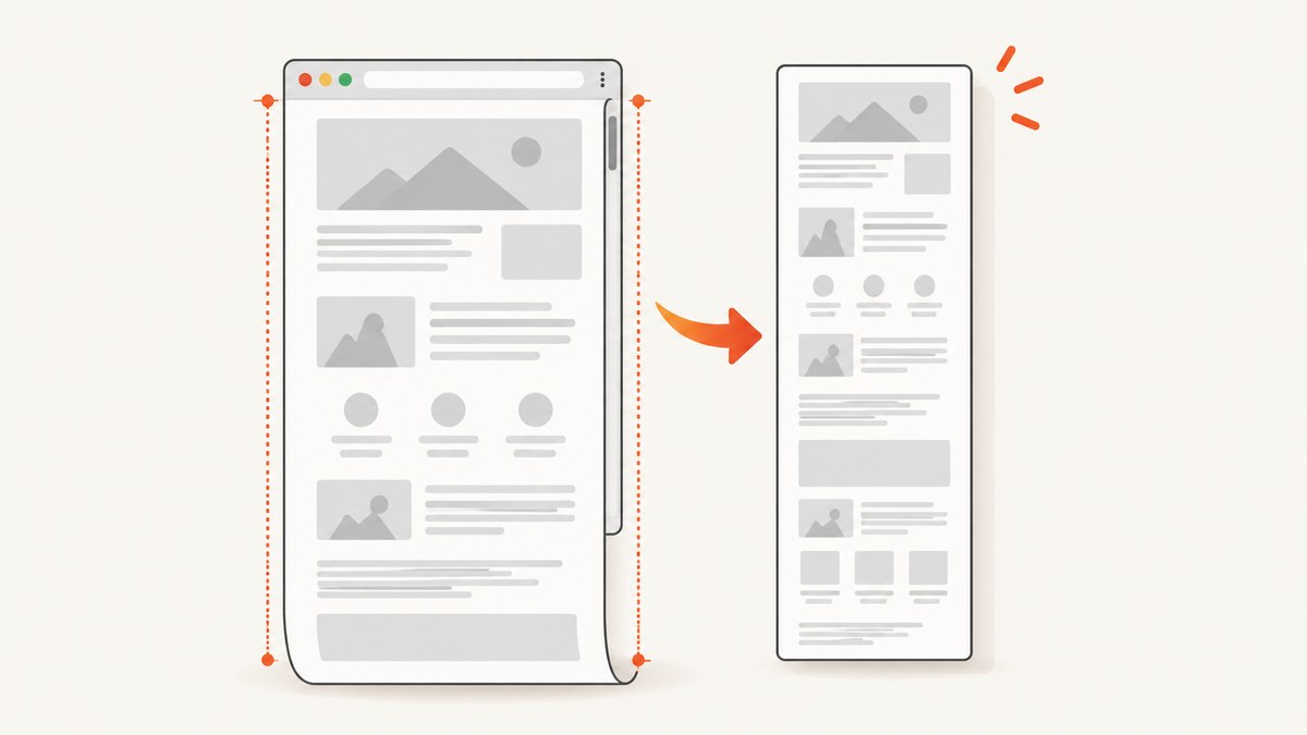 How to Capture a Full Webpage in Chrome with Capture de Page