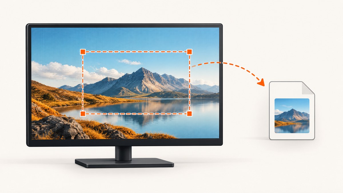 How to Capture High-Resolution Screenshots on Windows