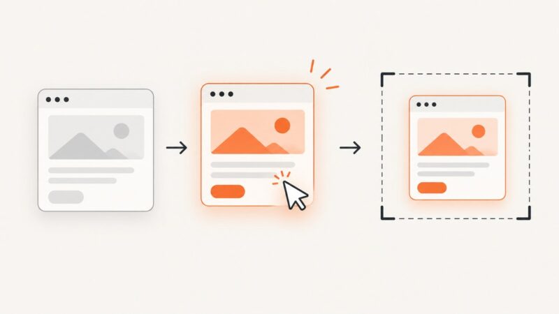 How to Capture Hover States in Website Screenshots
