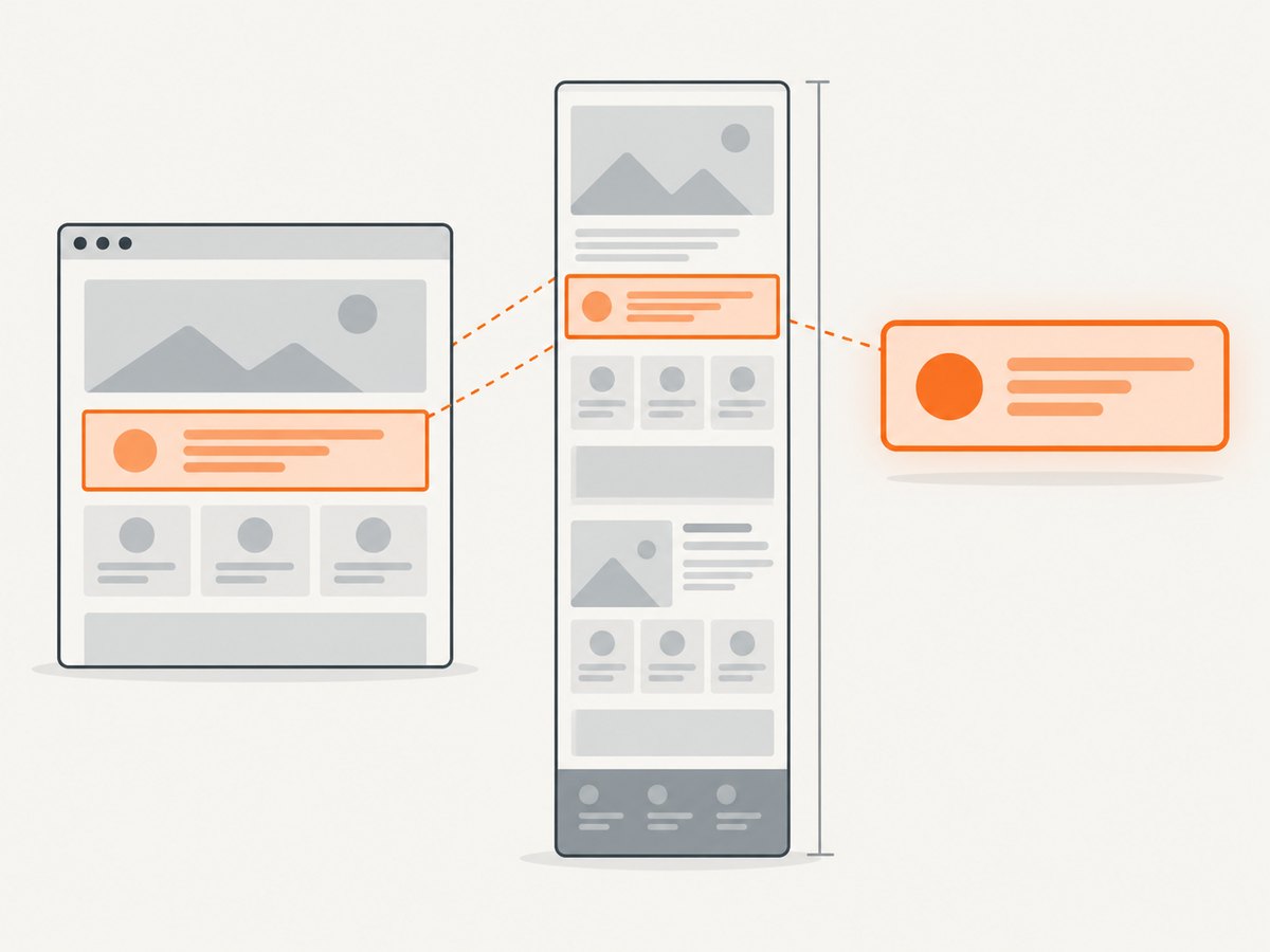 Viewport, full-page, and element screenshots serve different capture needs.