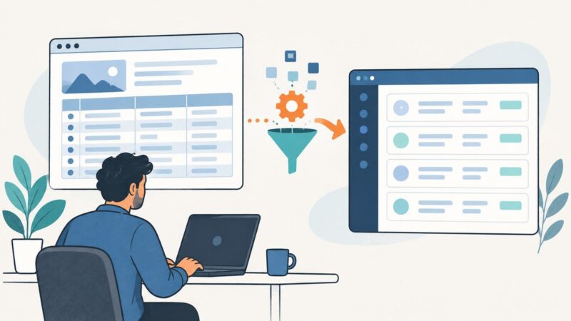 How to Capture HTML Tables With ASP.NET