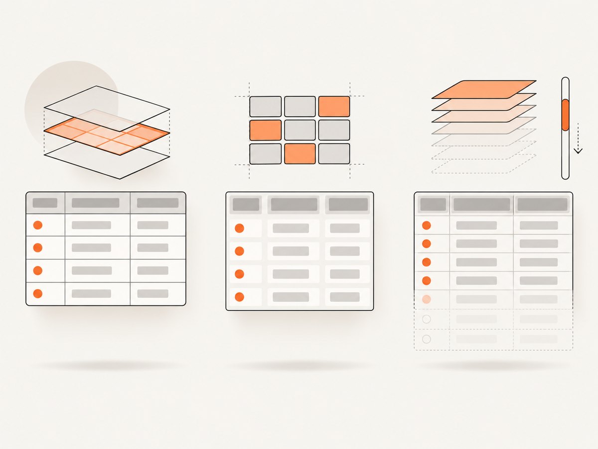 The DOM structure determines whether copy and paste, DevTools, or a picker works best.