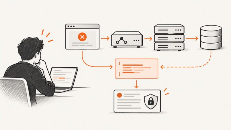 How to Capture HTTP 500 and Other 5xx Error Pages