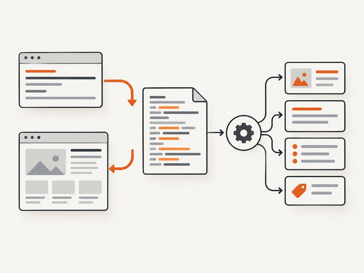 Static capture saves the response before parsing it into fields.