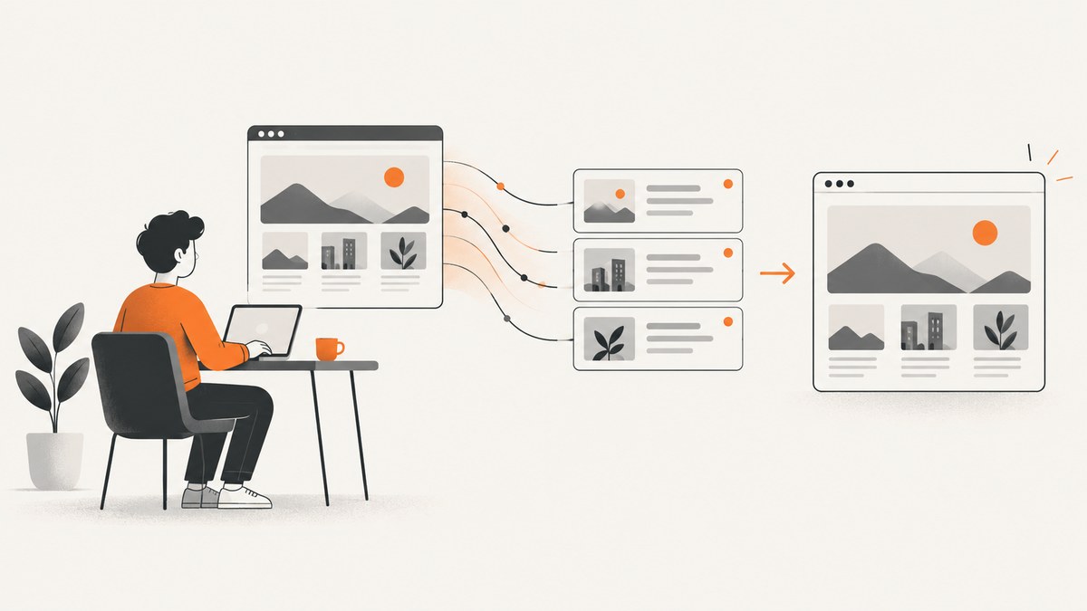 How to Capture Information from a Website