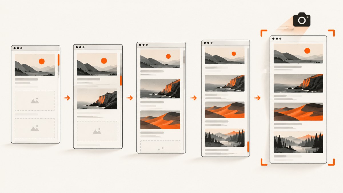 How to Capture Lazy-Loaded Images with Puppeteer