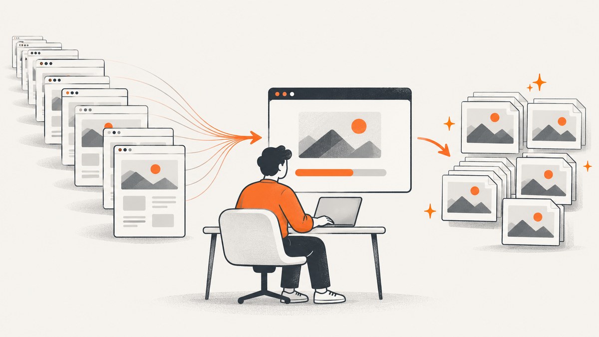 How to Capture Screenshots from Many URLs Efficiently with Puppeteer