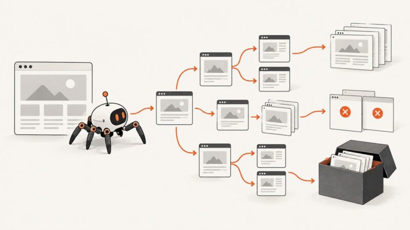 Capturing Multiple Levels of a Website