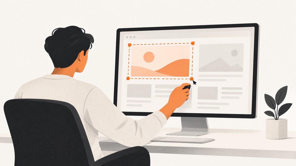 How to Capture Part of a Screen or Webpage