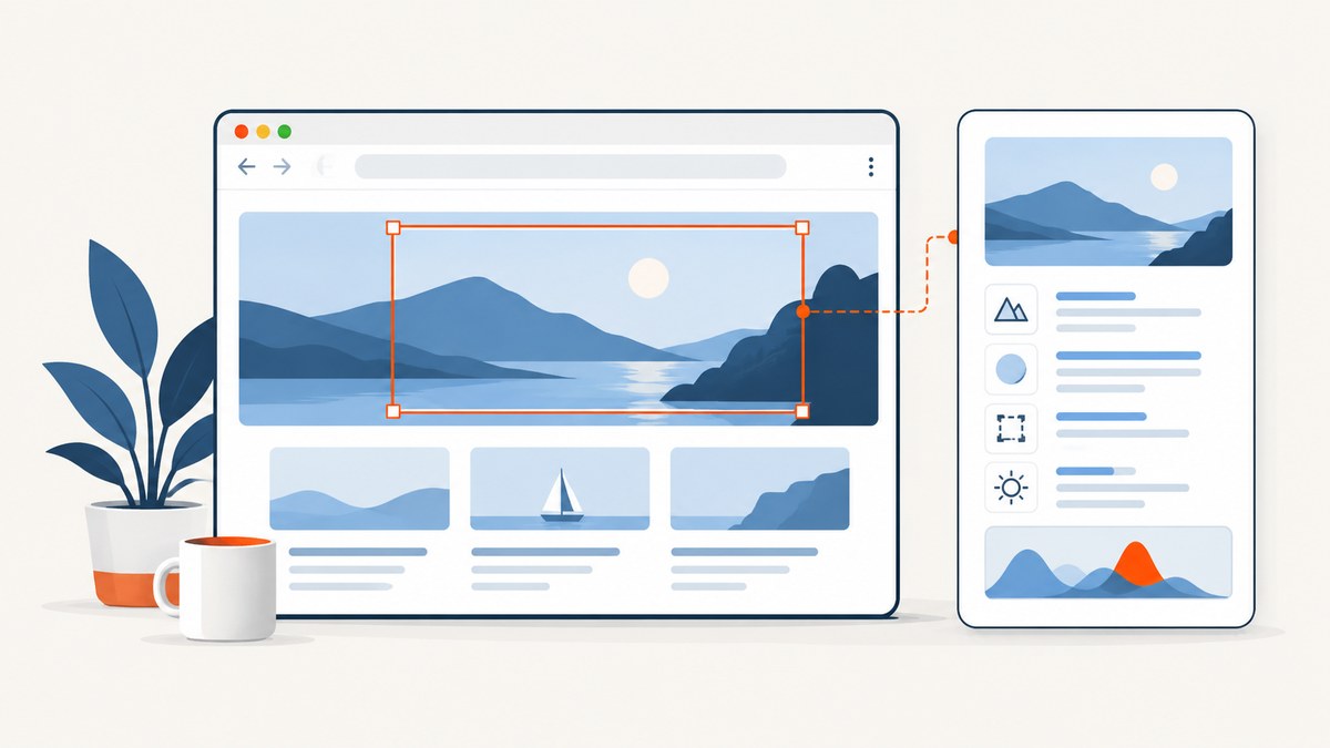 How to Capture Part of a Webpage in Chrome