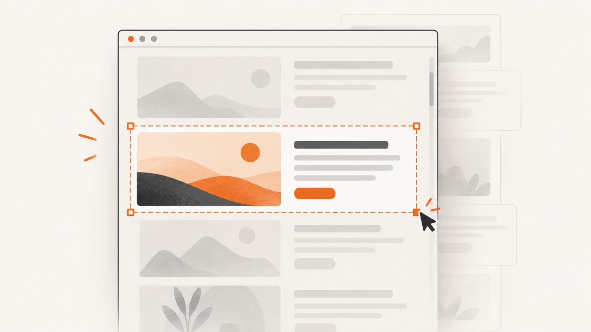How to Capture a Screenshot of Part of a Webpage