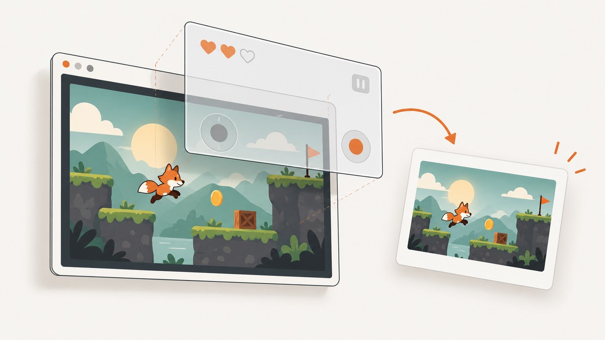 How to Capture a Screenshot of a Phaser Game Div