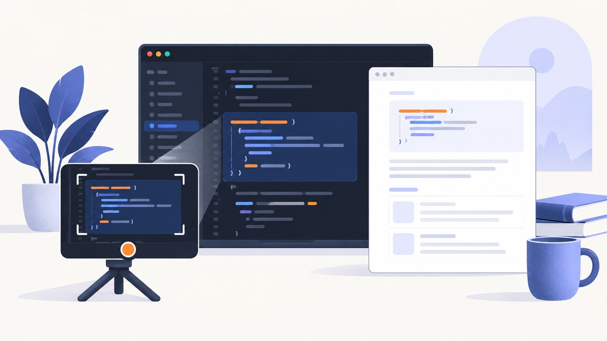 How to Capture Python Code Screenshots for Documentation