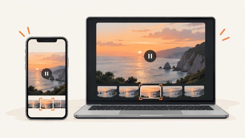 How to Capture a Screenshot from a Twitter Video
