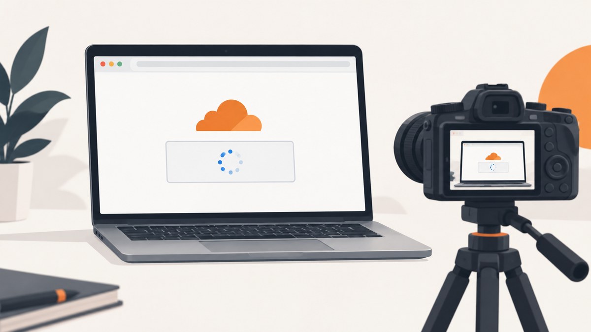 How to Capture Screenshots of Websites Blocked by Cloudflare