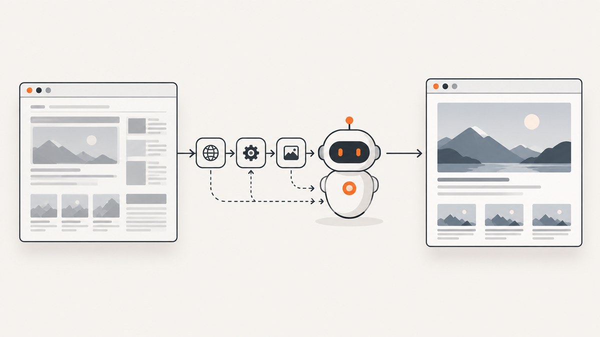 How to Capture Browser Screenshots with the DevTools MCP Server