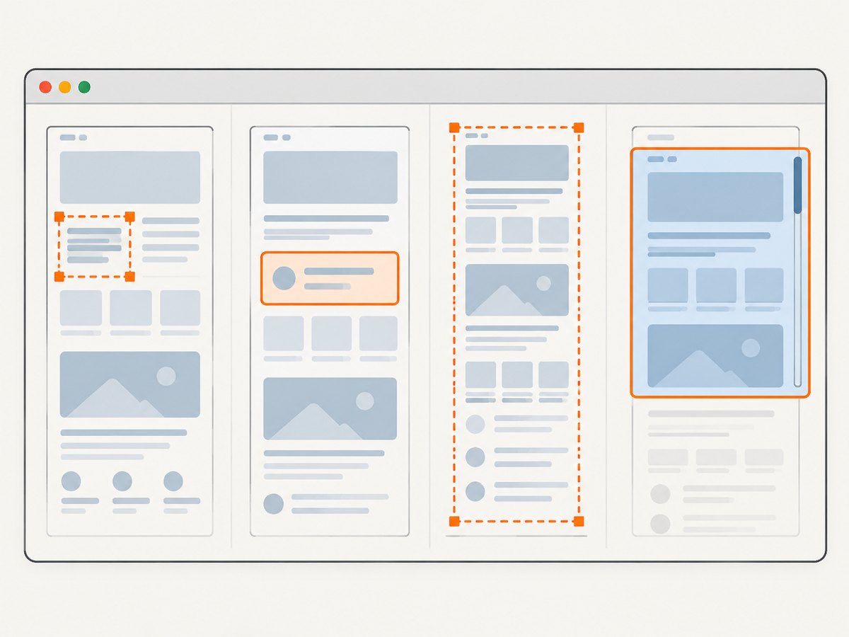 Firefox’s built-in tool can capture a region, a highlighted element, the full page, or the visible area.
