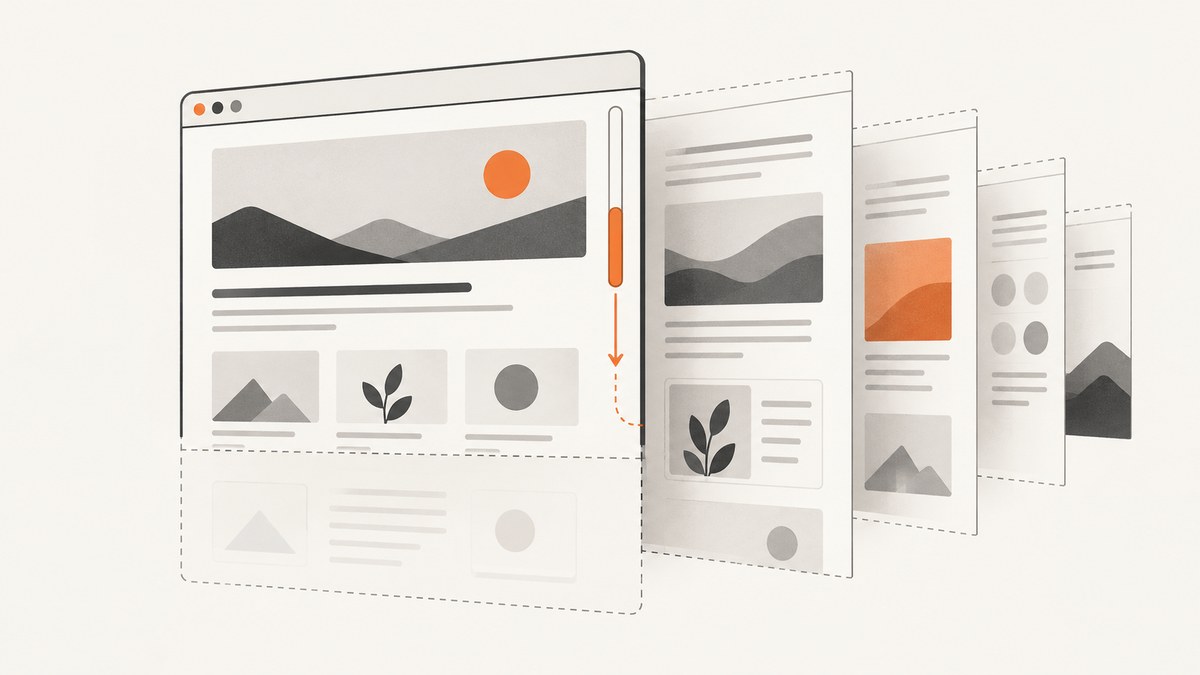 How to Capture Screenshots of Invisible Webpages