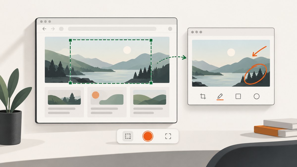 How to Capture Screenshots with Greenshot