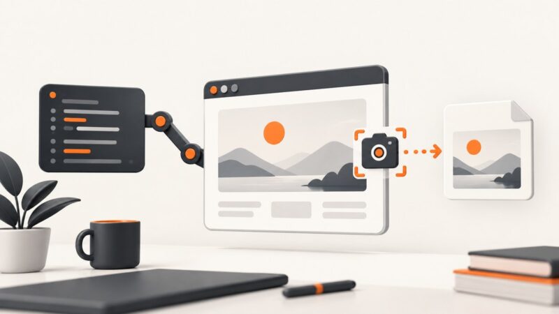 How to Capture Screenshots With Selenium