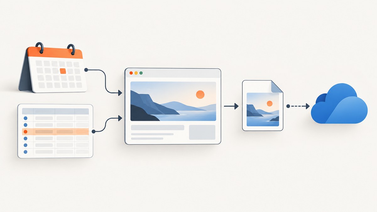 How to Capture Screenshots with Zapier
