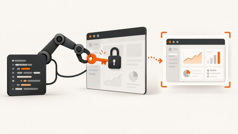 How to Capture Screenshots of Secured Pages in Python