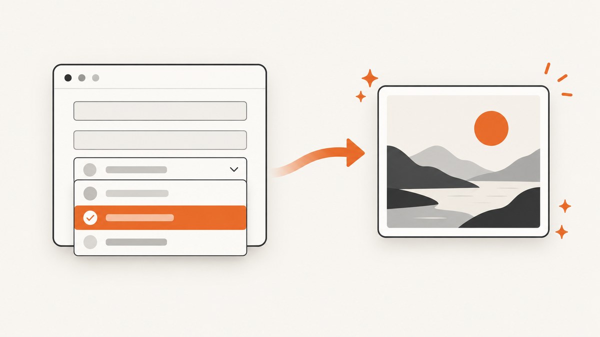 How to Capture the Selected Dropdown Value with dom-to-image