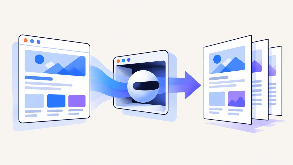 How to Capture a Full-Page SPA as a PDF with Node.js and Puppeteer
