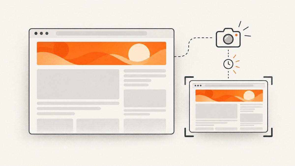 How to Capture Websites with Specific Banner Ads