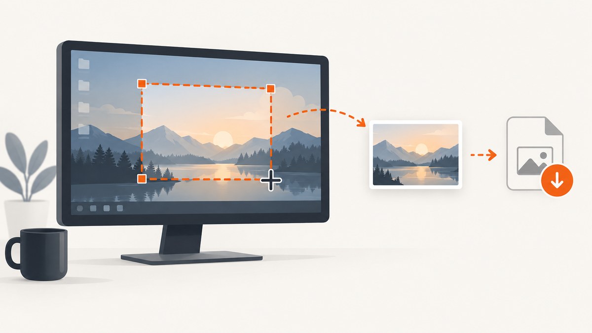 How to Capture a Specific Screen Area in C#