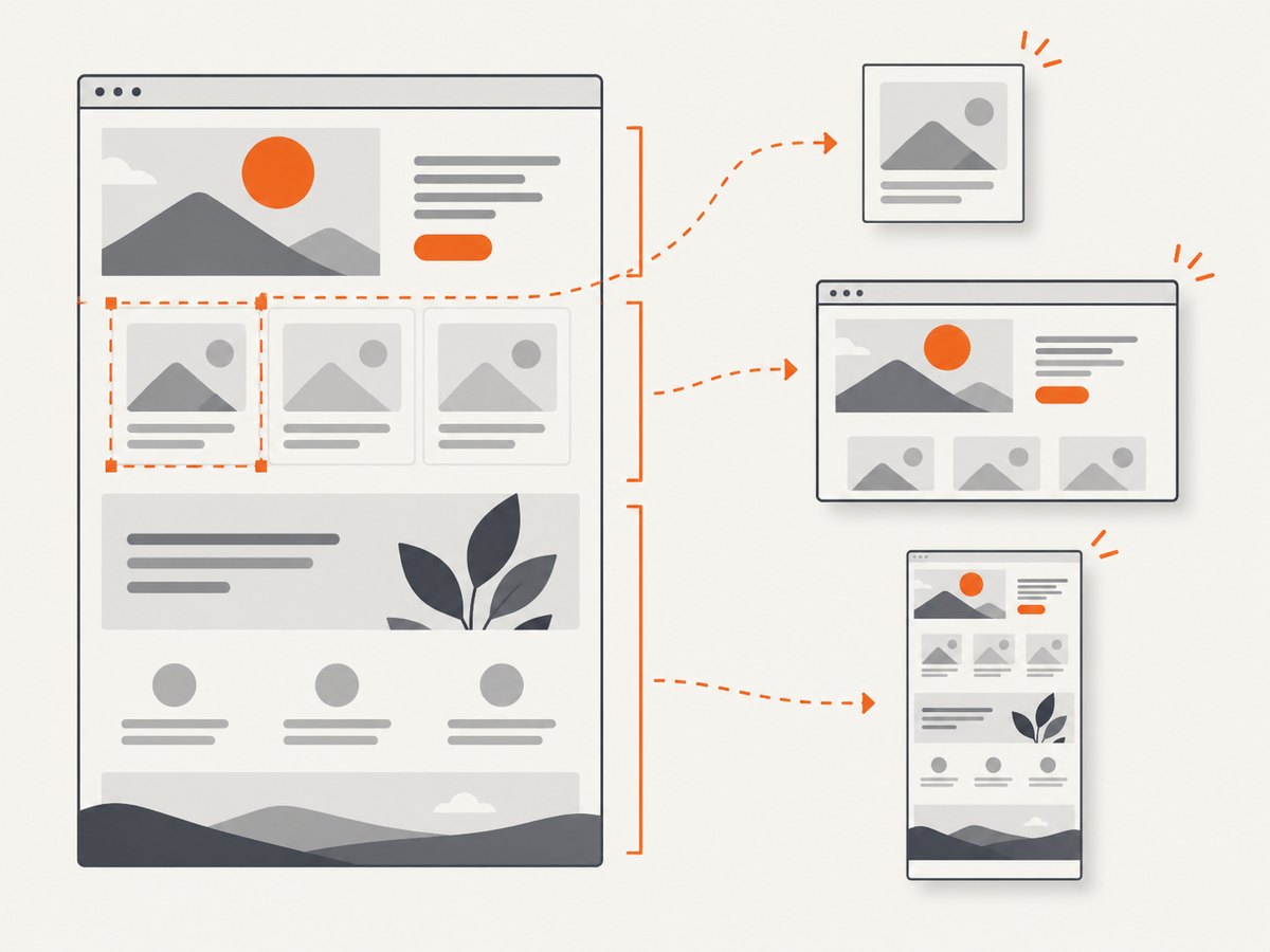 Choose a region, an HTML element, the viewport, or the complete page before saving.