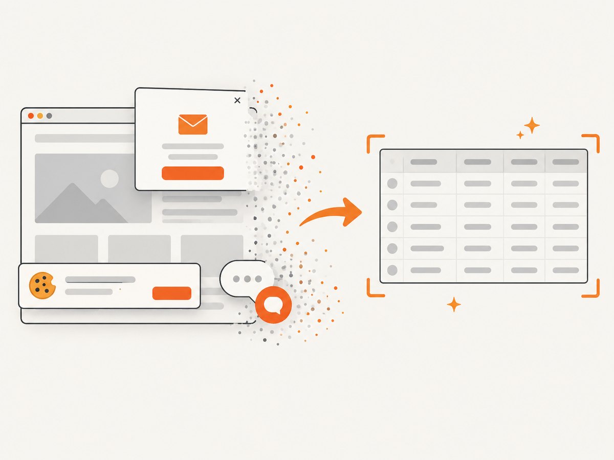 Consent UI and overlays can be removed before a clean screenshot.