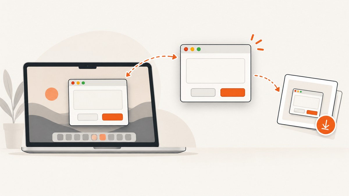 How to Capture a Tkinter Window on macOS With Python