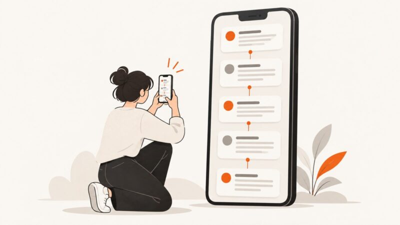 How to Capture a Screenshot of a Twitter Thread