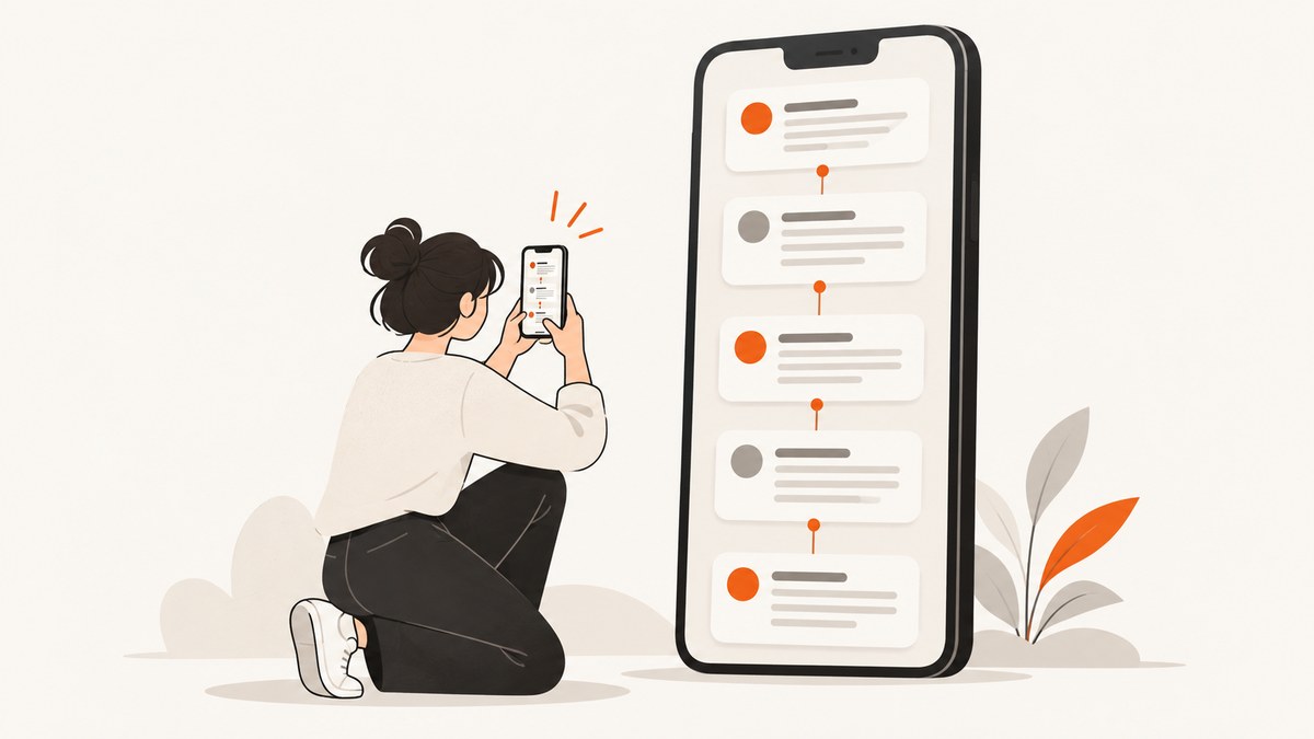 How to Capture a Screenshot of a Twitter Thread