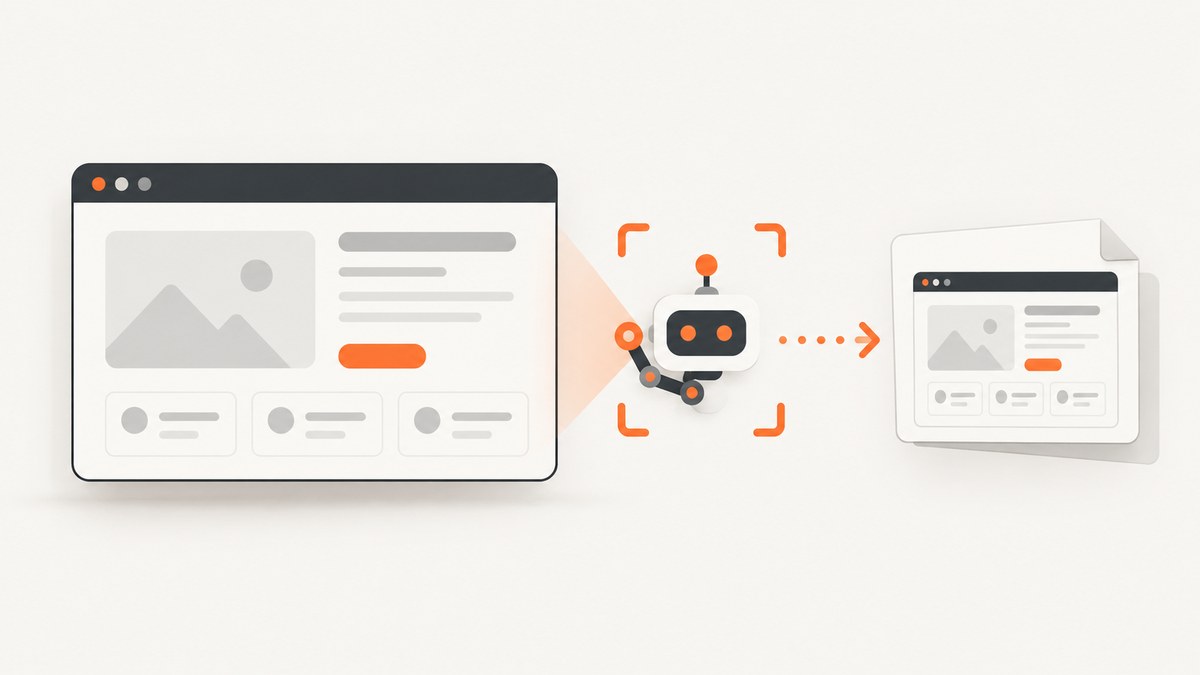 How to Capture UI Screenshots with Playwright