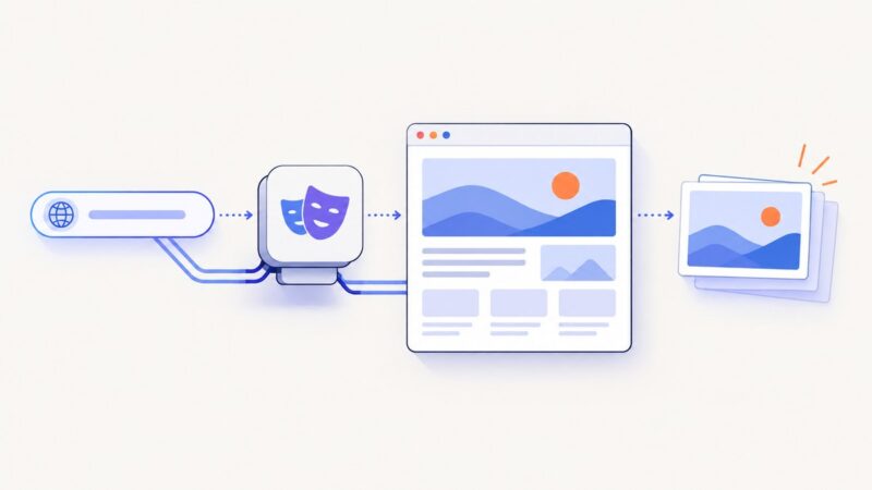 How to Capture a Screenshot of a URL with Playwright