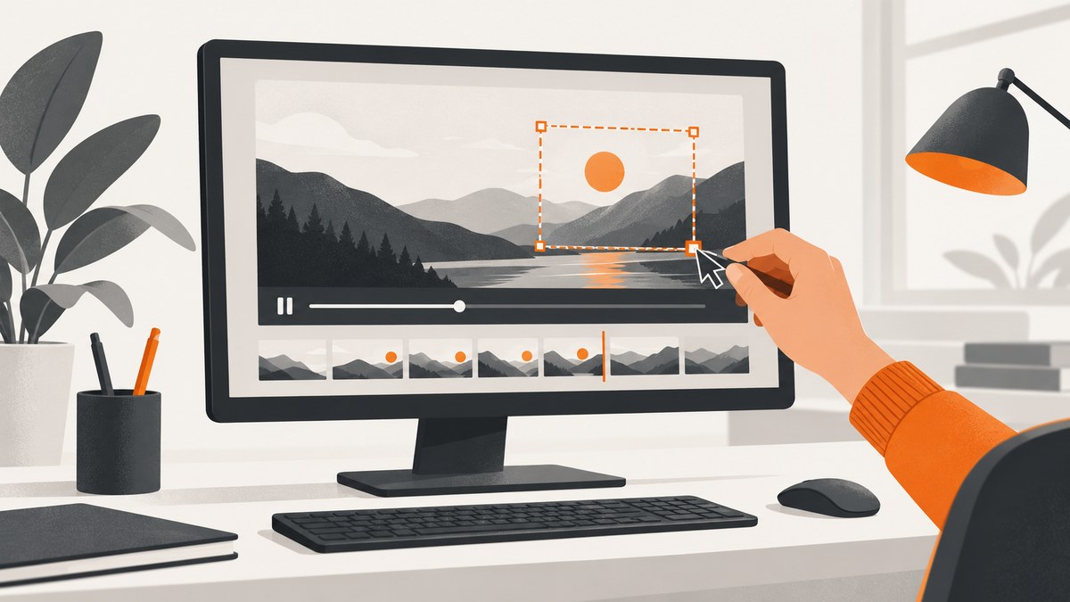 How to Capture a Video Frame Screenshot on Windows