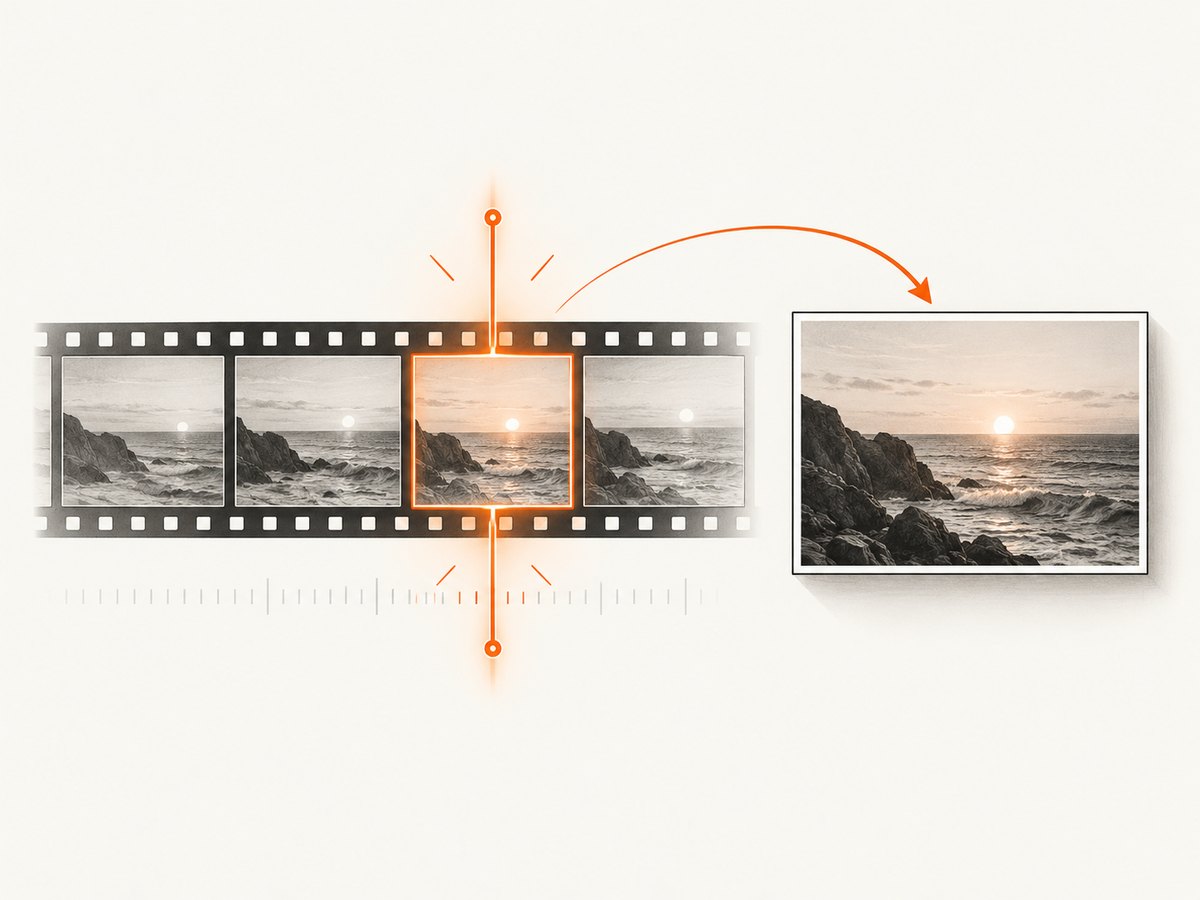 Use requestVideoFrameCallback when the captured frame must align with a newly presented video frame.