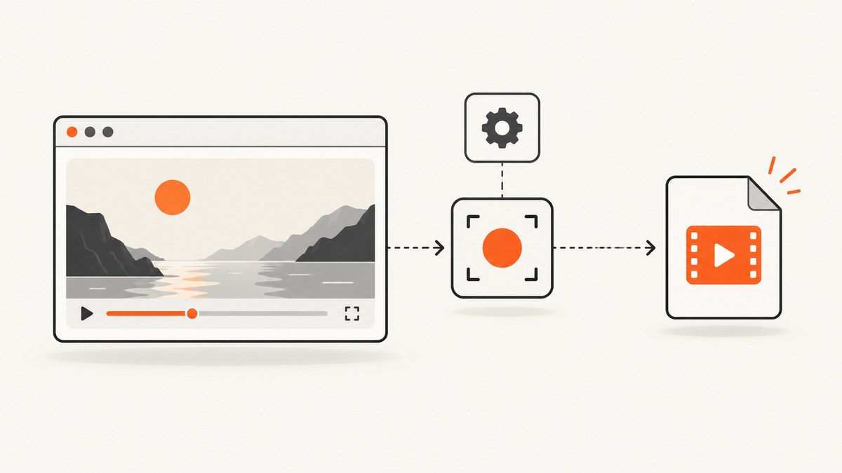 How to Capture a Video from a URL with Browser Automation