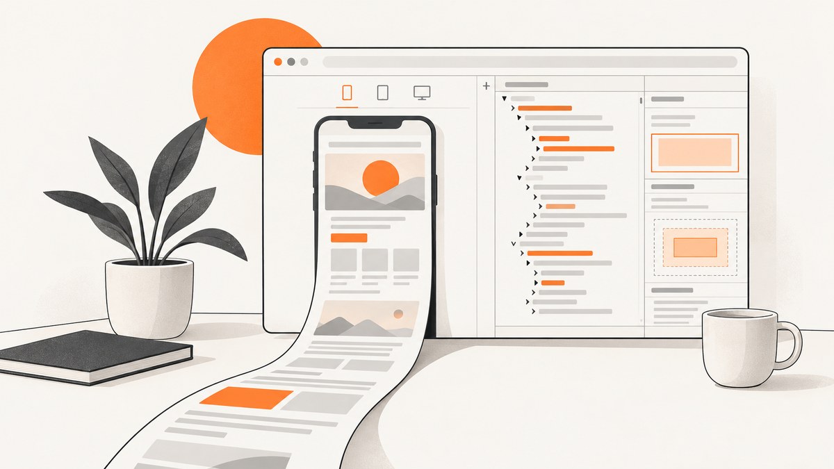 How to Capture a Web Page Screenshot in Chrome DevTools
