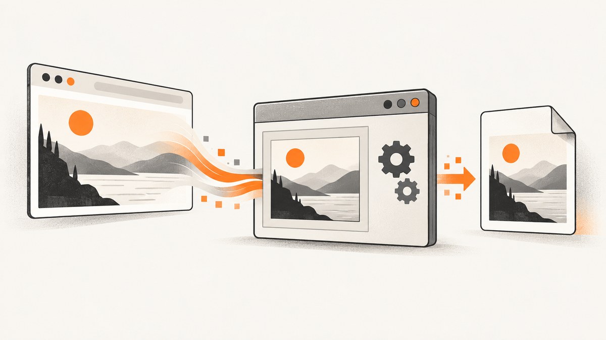 How to Capture Web Pages with PyQt4 and QWebKit