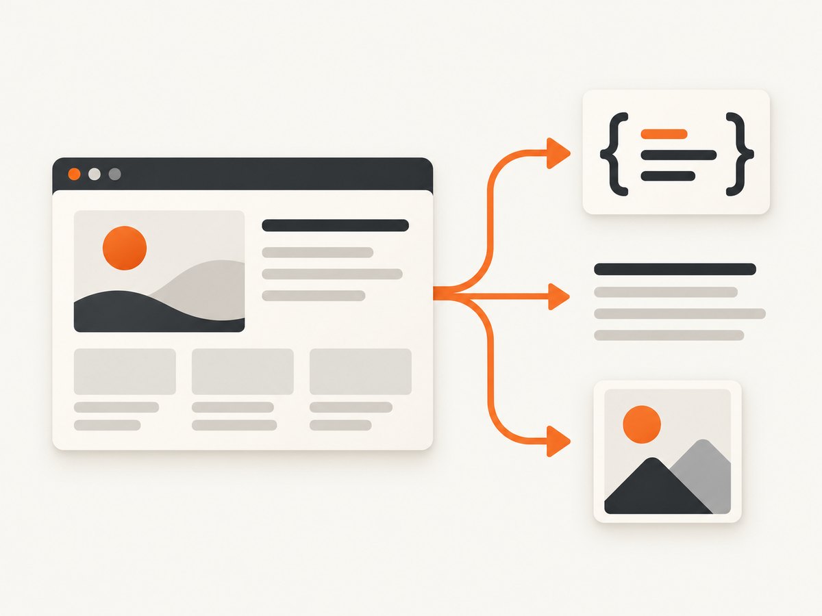 The meaning of “capture” determines whether you need DOM markup, text, or rendered pixels.