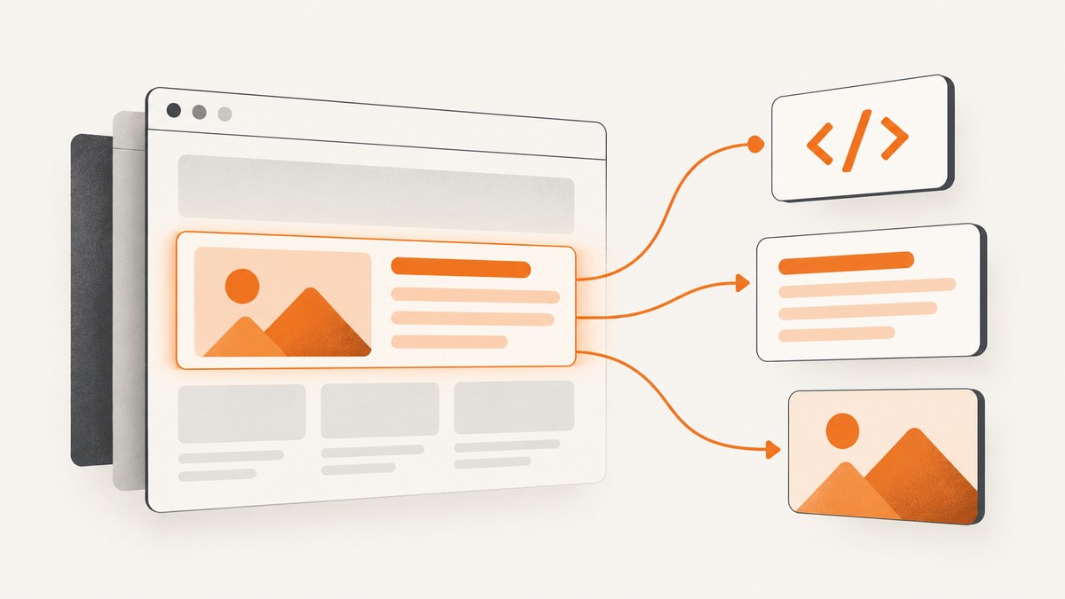 How to Capture Part of a Webpage With jQuery